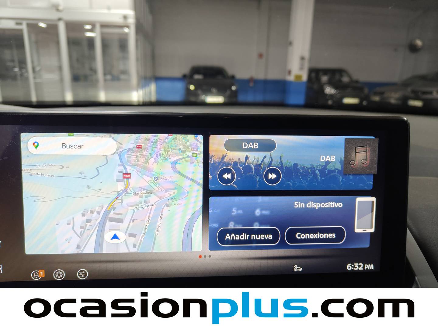 Foto Nissan QASHQAI Nissan Qashqai DIG-T 140 N-Connecta (140 CV)