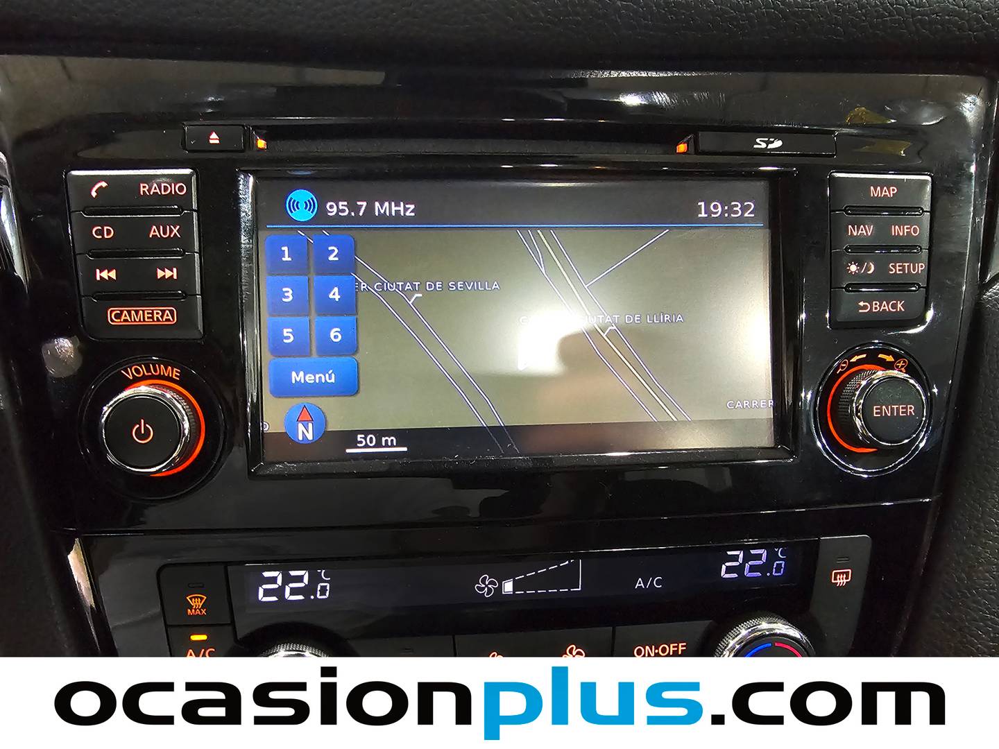 Foto Nissan QASHQAI Nissan Qashqai 1.6 dCi N-Connecta 4x2 (130 CV)