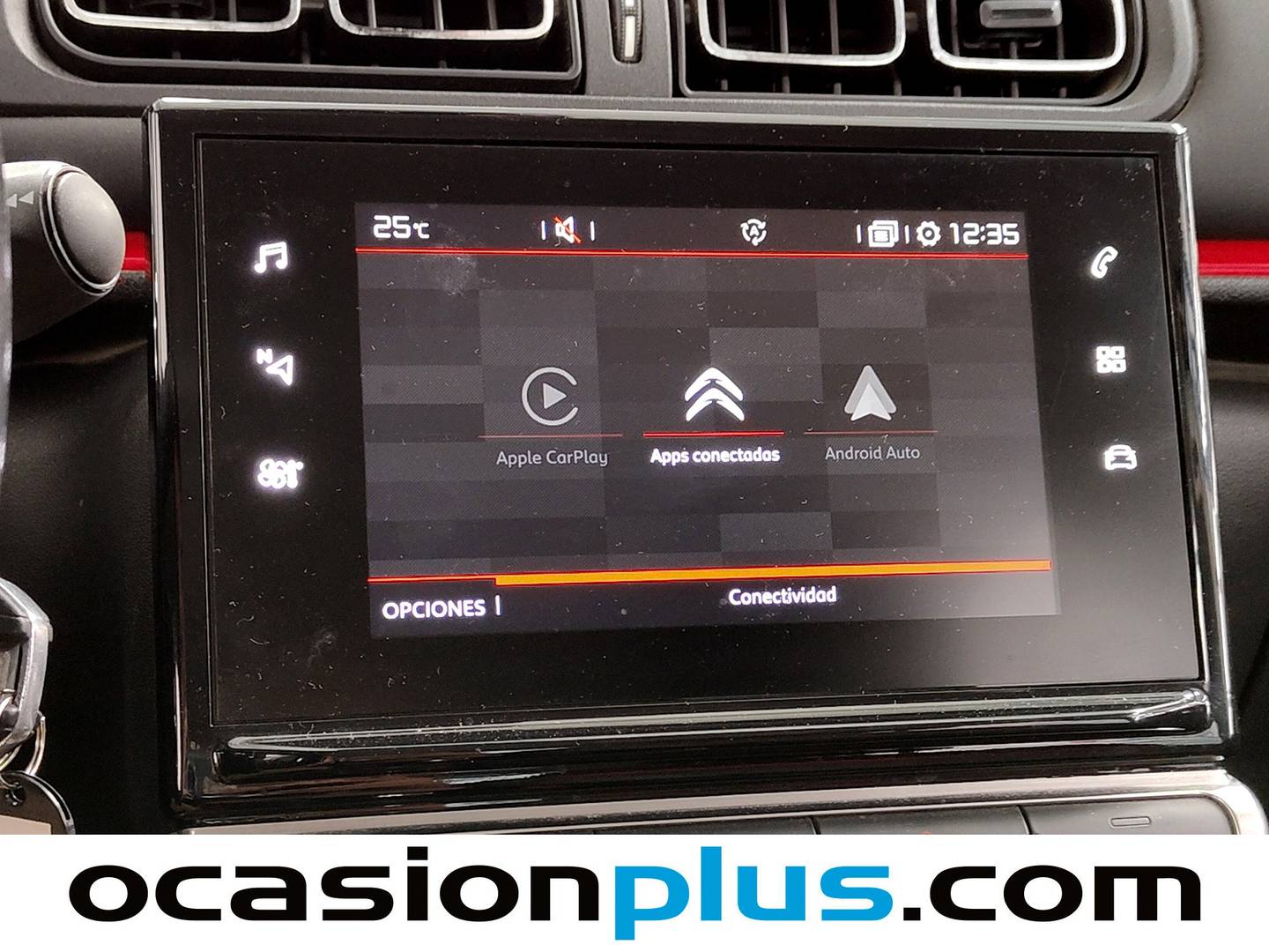 Equipamiento del Citroën C3 Citroën C3 PureTech 83 Feel (83 CV)