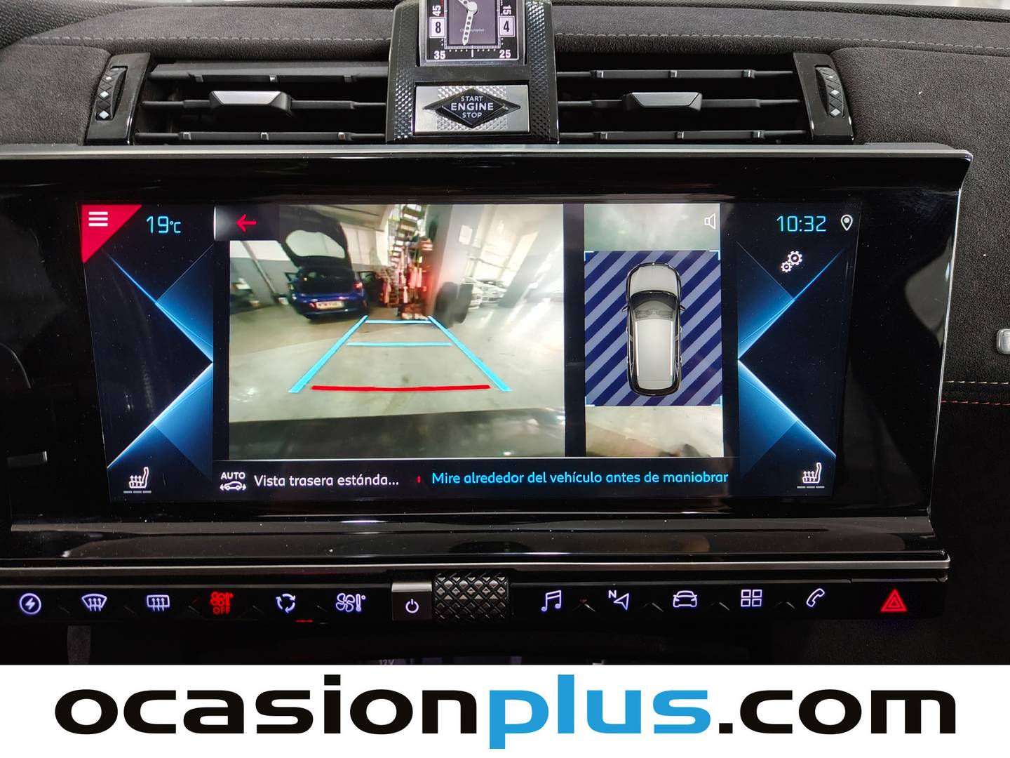Acabados DS DS 7 Crossback E-Tense DS DS7 Crossback E-Tense 300 Performance Line+ 4WD Auto  (300 CV)