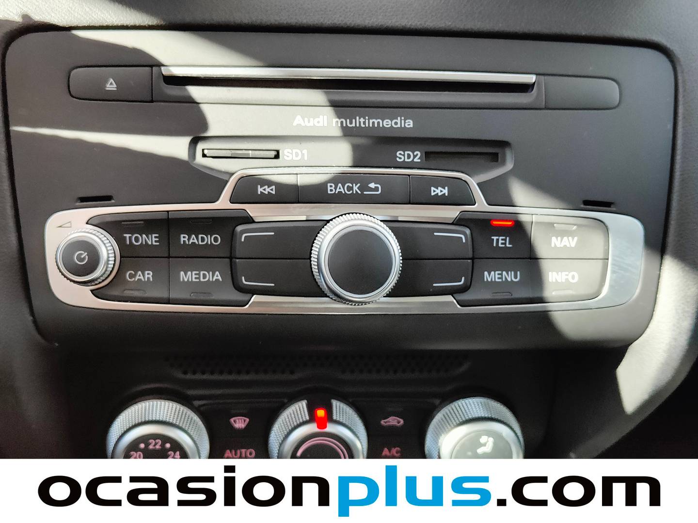 Extras del Audi A1 Audi A1 Sportback Sportback Adrenalin 1.6 TDI (116 CV) Pack S-Line