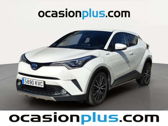 Toyota C-HR 1.8 125H Limited Edition (122 CV) de segunda mano