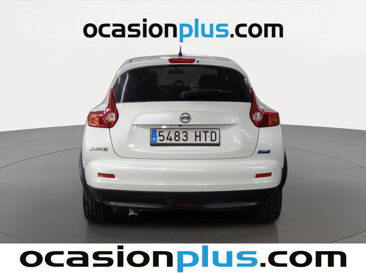 Nissan JUKE Nissan Juke 1.5 dCi S&S N-Tec 4x2 (110 CV) barato