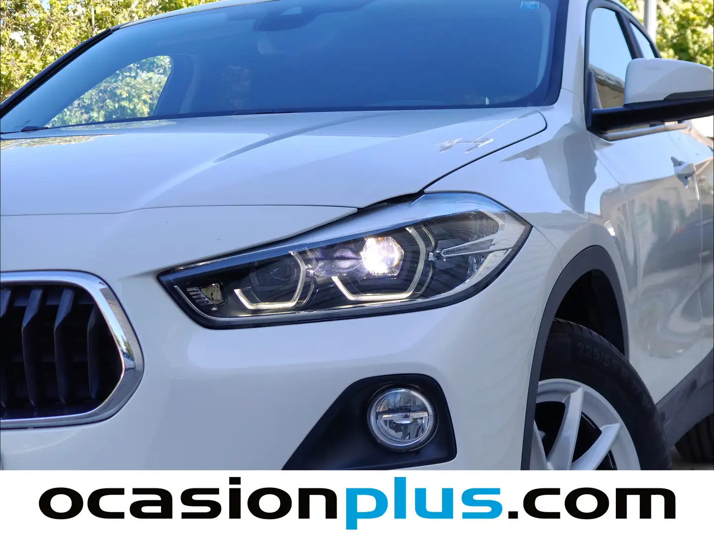 Foto BMW X2 BMW X2 sDrive16d (116 CV)