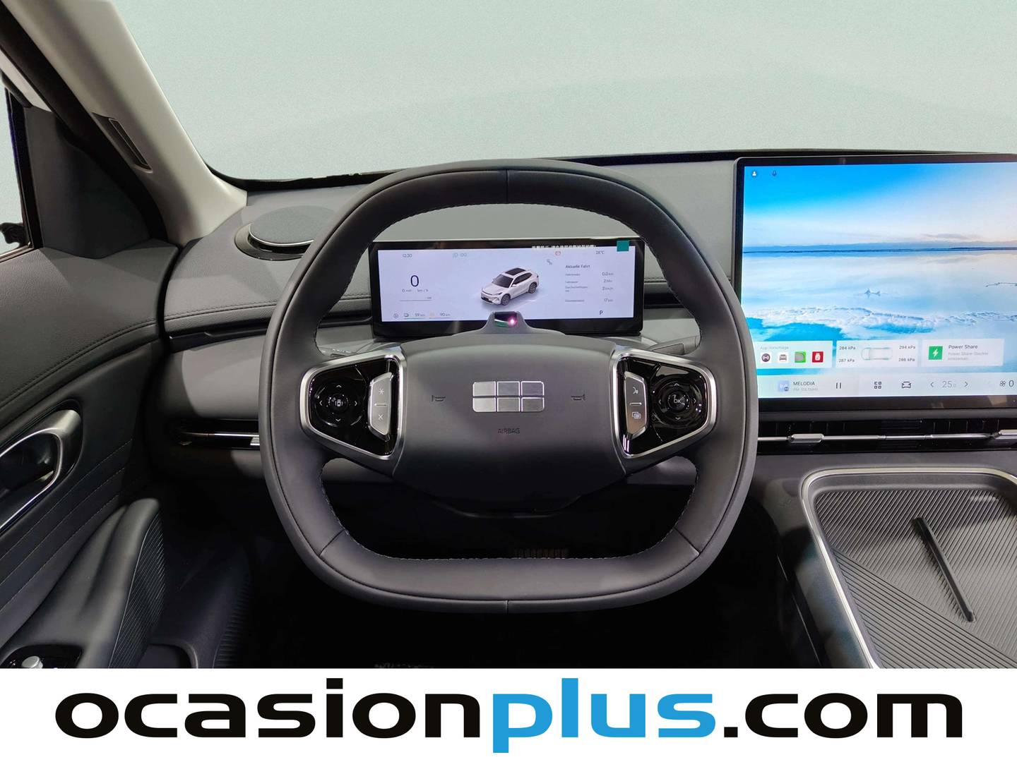 Geely Starray EM-i Geely Starray EM-i 1.5 PHEV PRO (262 CV) híbrido enchufable