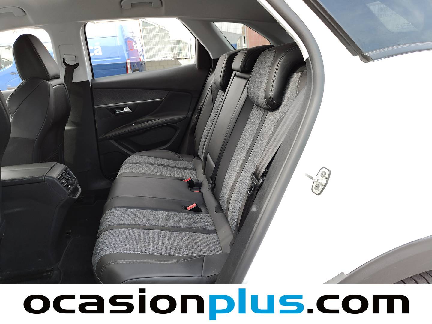 Foto asientos traseros Peugeot 3008 Peugeot 3008 PureTech 130 S&S Allure (130 CV)
