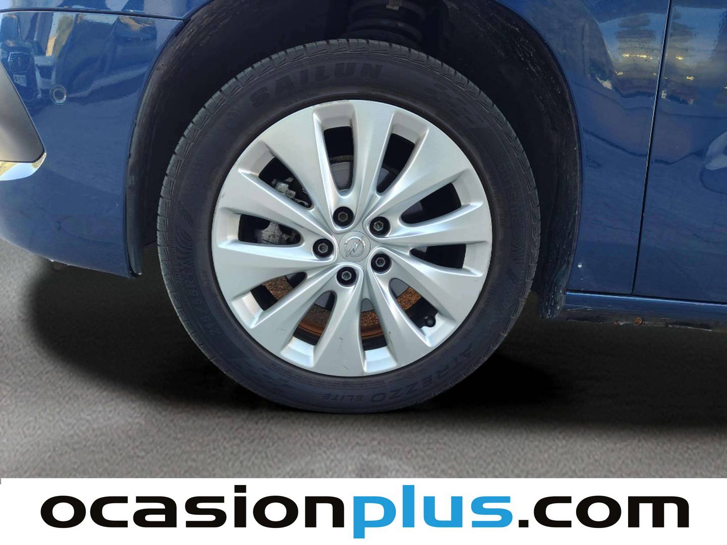 Accesorios del Opel Combo Life Opel Combo Life 1.2 Turbo S&S Selective XL (110 CV)