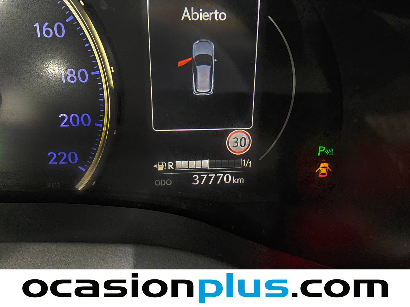 Lexus CT Lexus CT 200h Luxury (136 CV) 136cv