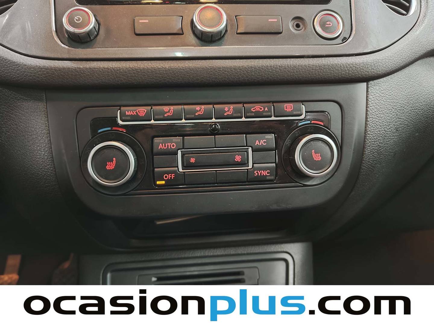 Volkswagen Tiguan Volkswagen Tiguan Sport 2.0 TDI BMT 4Motion (177 CV) manual