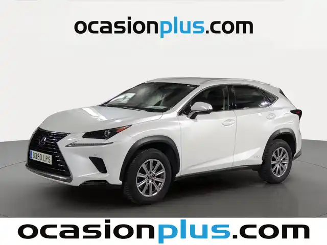Lexus NX 300h Business 2WD (197 CV) de segunda mano