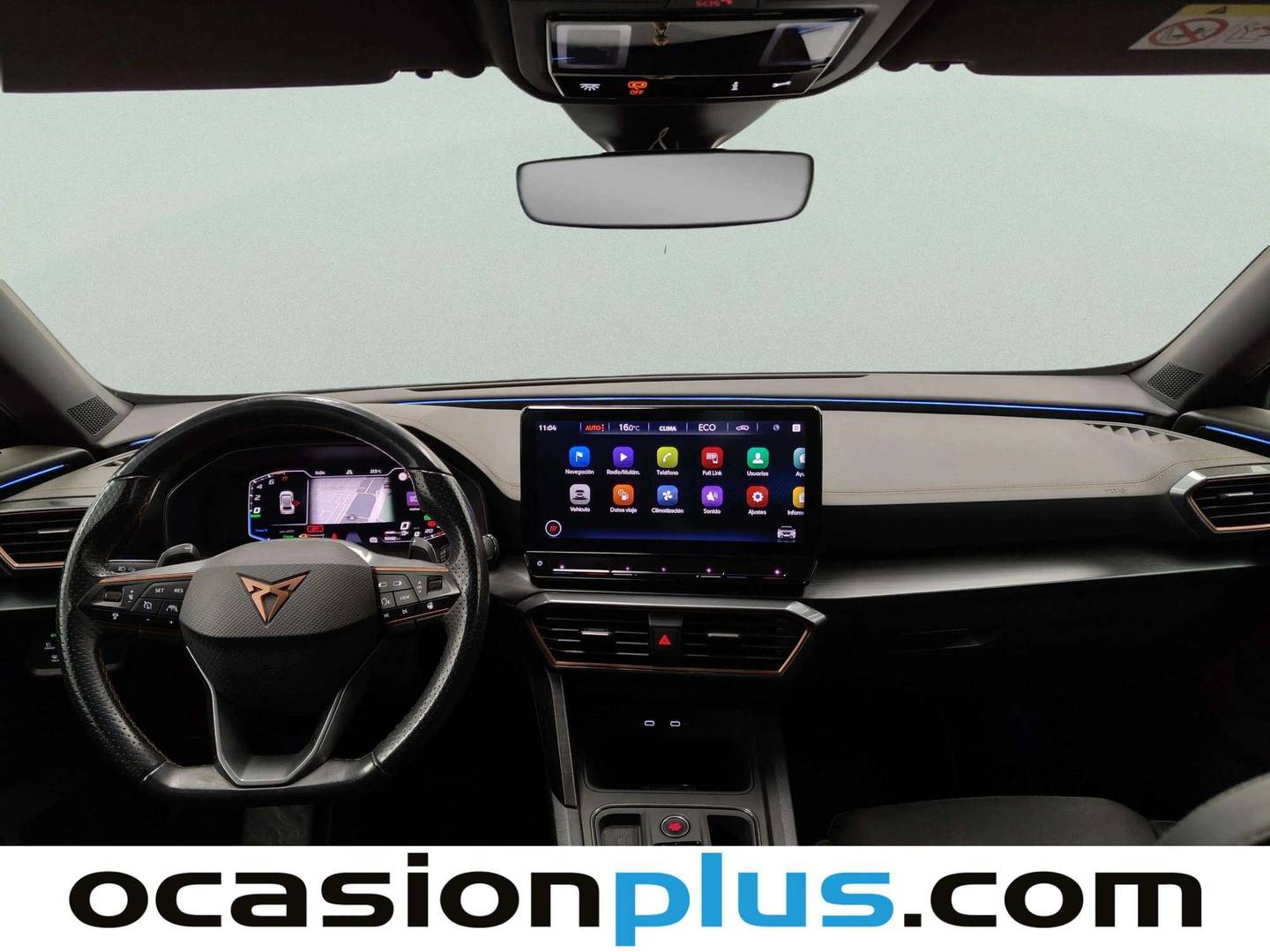 Cupra Formentor Cupra Formentor 1.4 e-Hybrid DSG (204 CV) de ocasión
