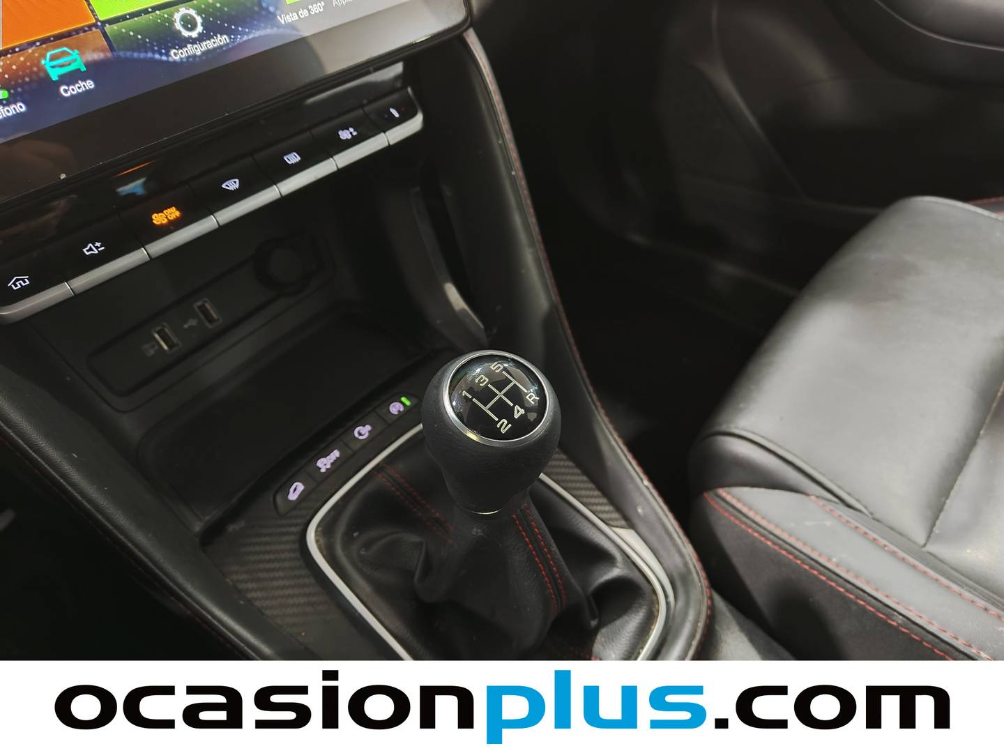 MG ZS MG ZS 1.5 Luxury  (106 CV) de segunda mano