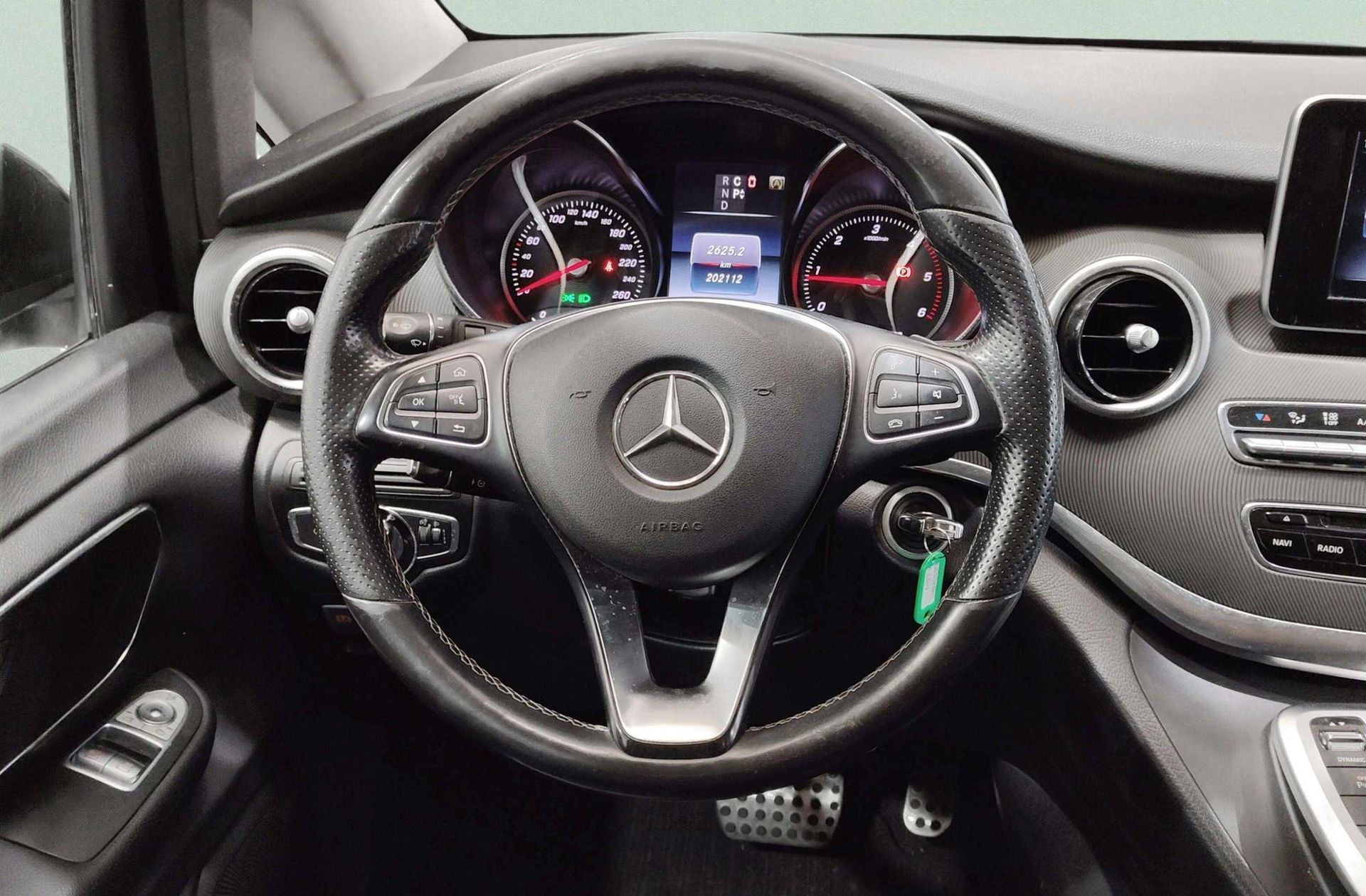 Mercedes-Benz Clase V 220 d Largo 7 plazas - foto 24