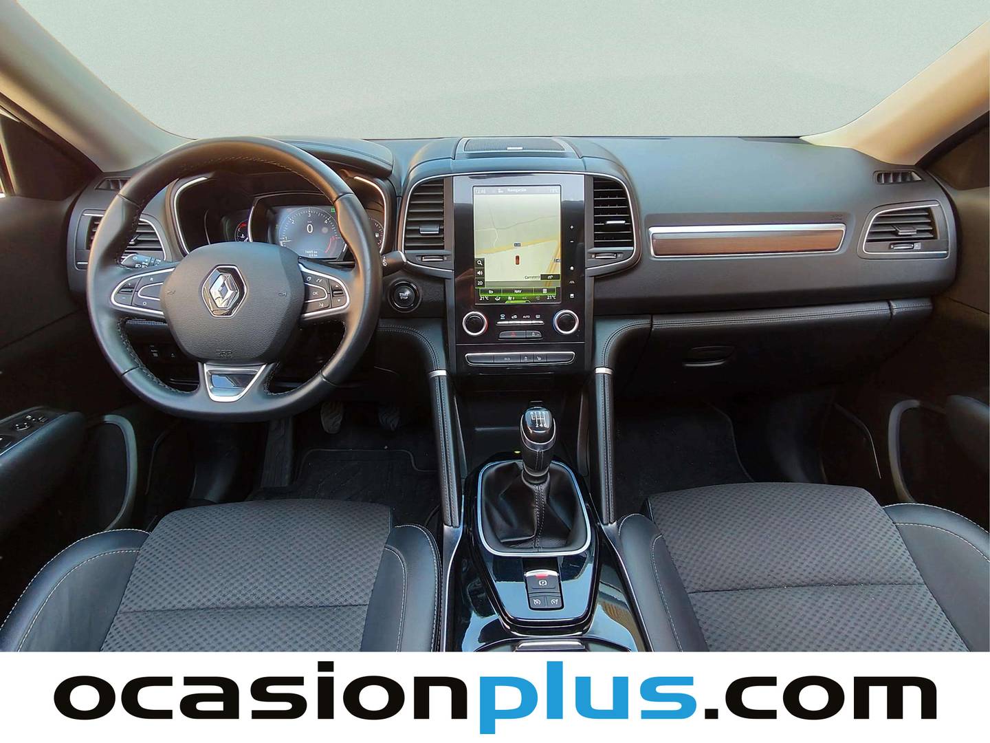 Renault Koleos Renault Koleos dCi 130 Zen 4WD  (177 CV) seminuevo