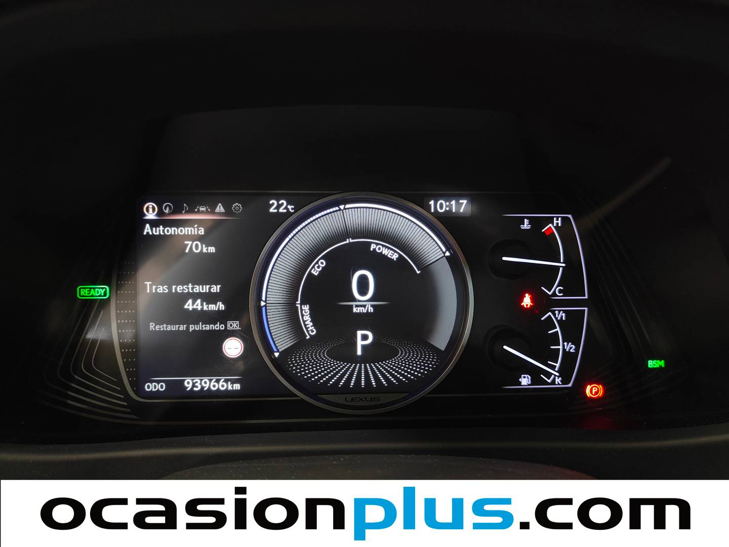 Lexus UX Lexus UX 250h Luxury (184 CV) 184cv