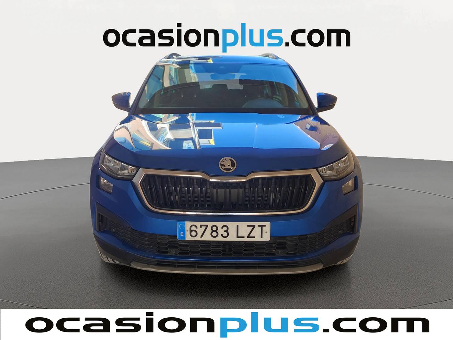 Foto Skoda Kodiaq Skoda Kodiaq 1.5 TSI Ambition 4x2 DSG (150 CV) 7 Plazas