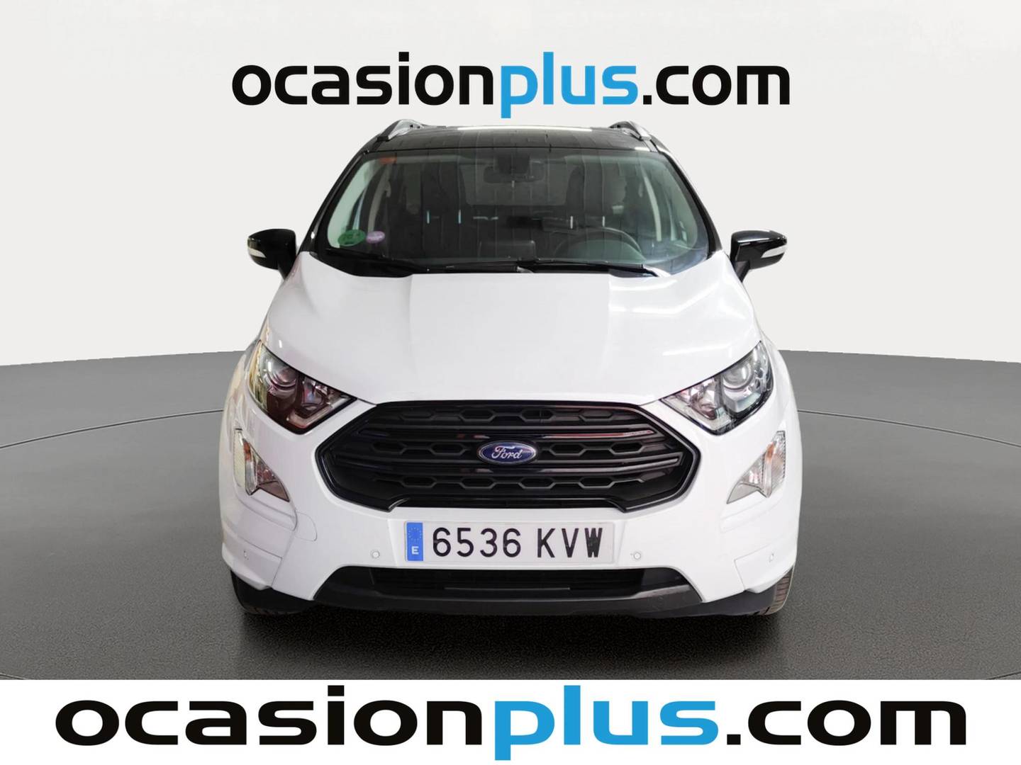 Foto Ford EcoSport Ford EcoSport 1.5 TDCi EcoBlue S&S ST Line (125 CV)