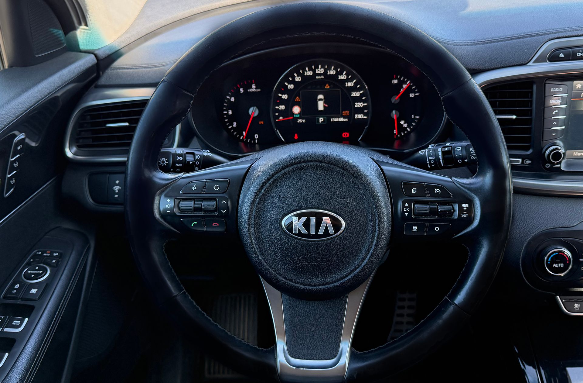 Kia Sorento 2.2 CRDi Emotion 4x4 7 plazas - foto 24