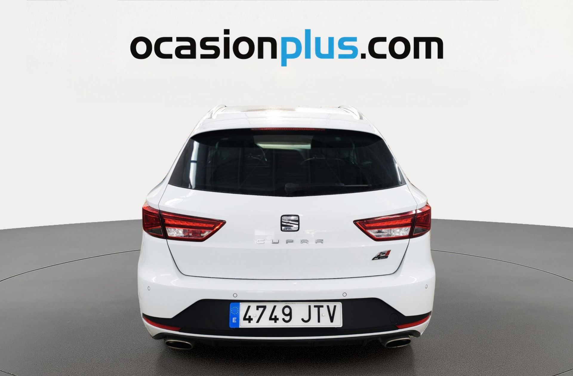 SEAT León ST 2.0 TSI Cupra DSG - foto 17