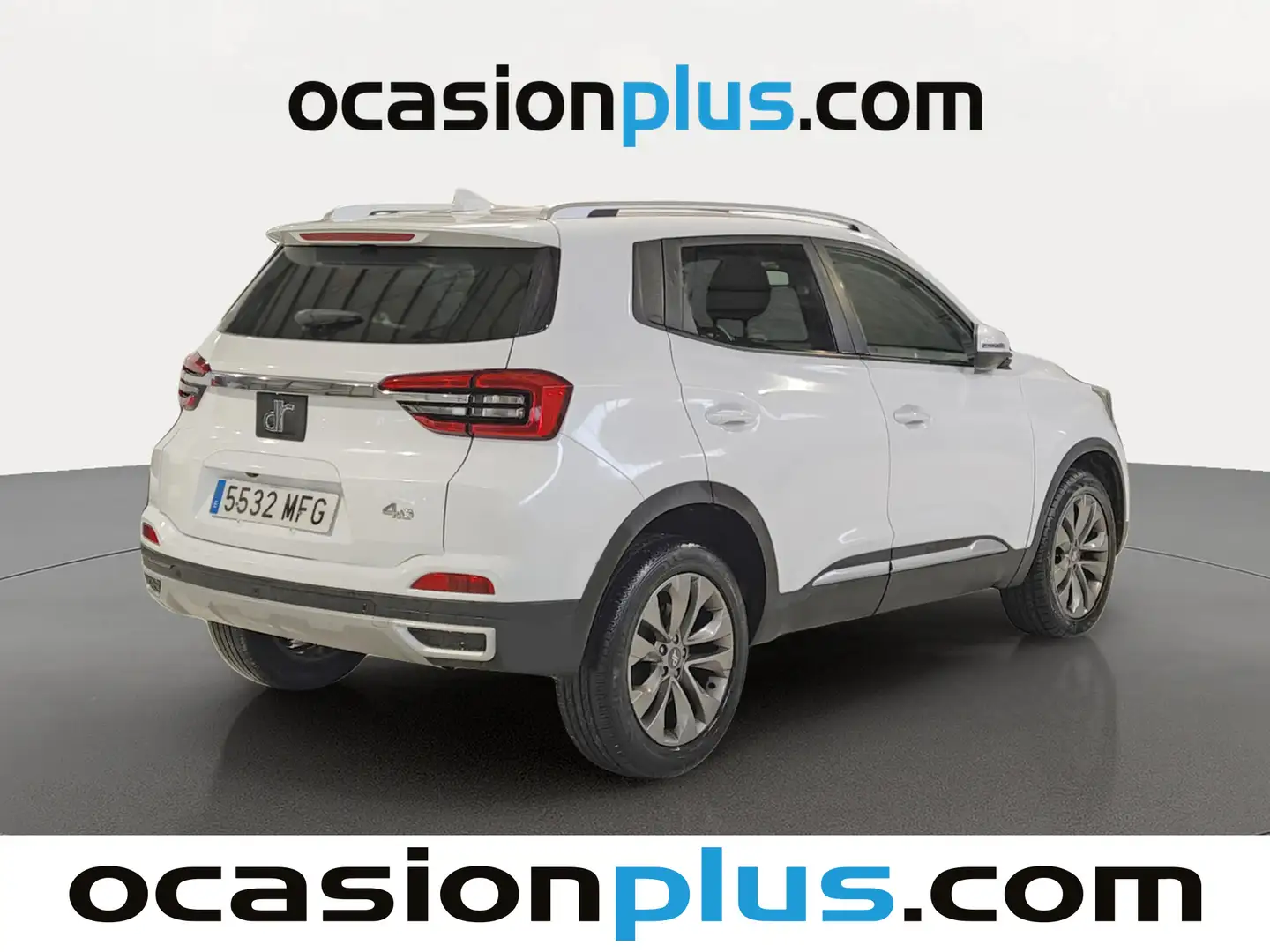 Foto DR AUTOMOBILES DR 4.0 DR AUTOMOBILES DR4 1.5 (116 CV)