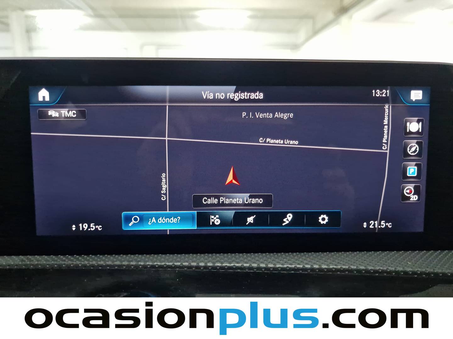 Foto Mercedes Clase A Mercedes-Benz Clase A 180 d (116 CV)