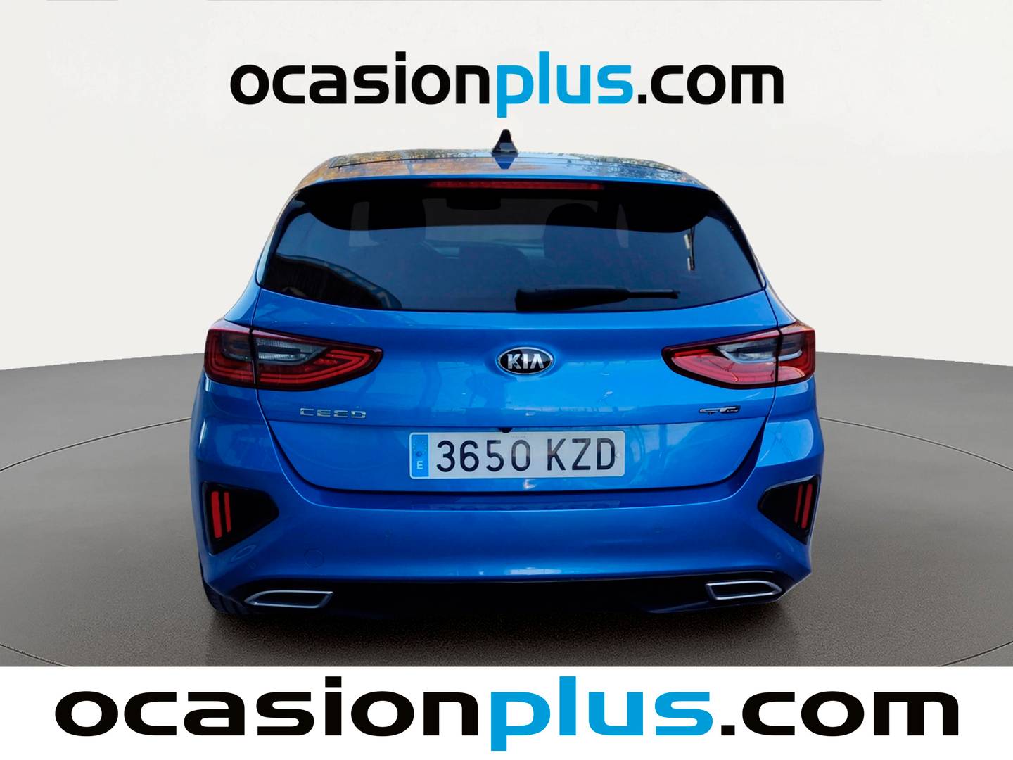 KIA Ceed KIA Ceed 1.4 T-GDi GT Line DCT (140 CV) barato