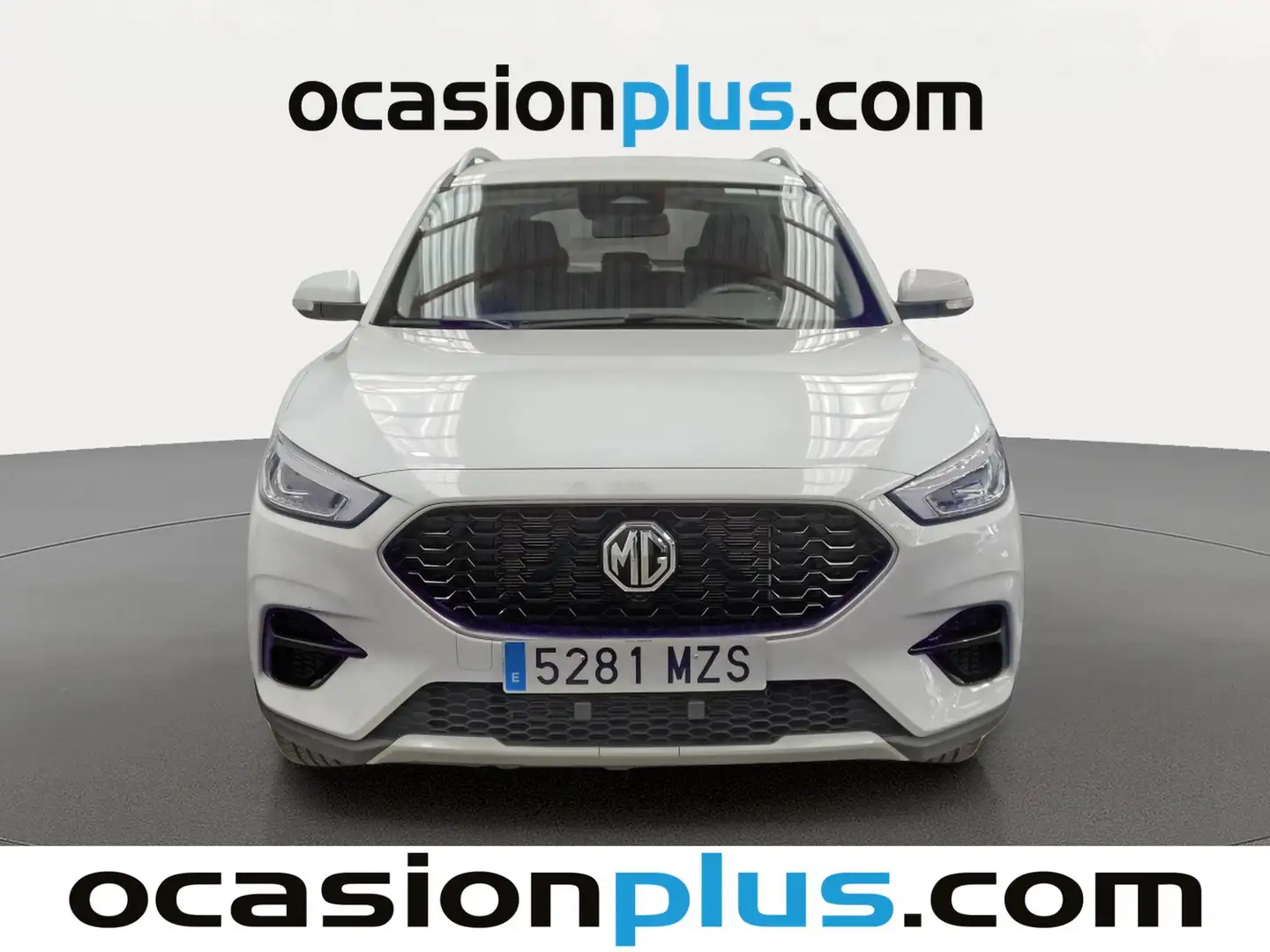 Foto MG ZS MG ZS 1.5 Comfort (106 CV)