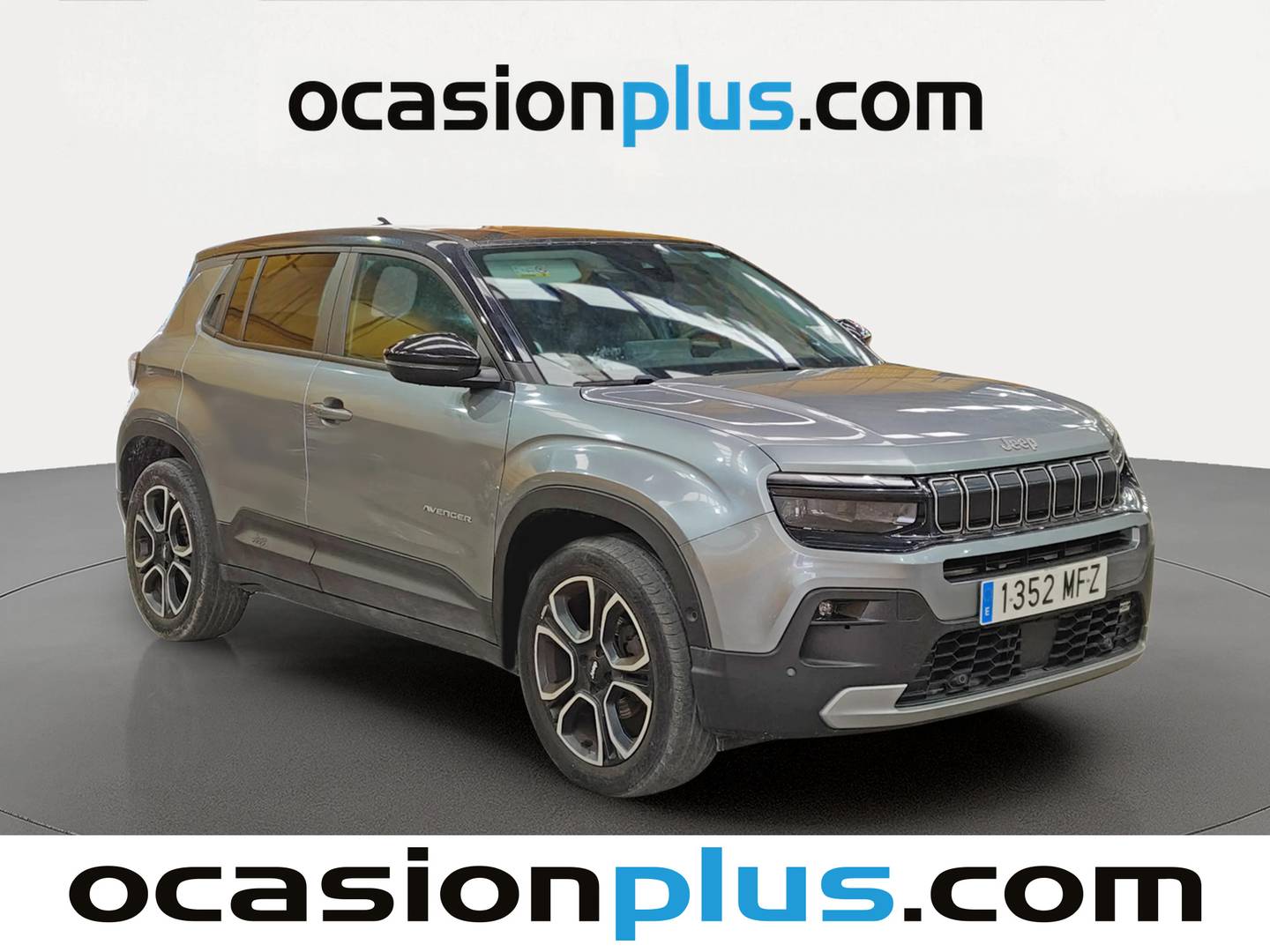 Foto Jeep Avenger Jeep Avenger 1.2 G Summit (100 CV)