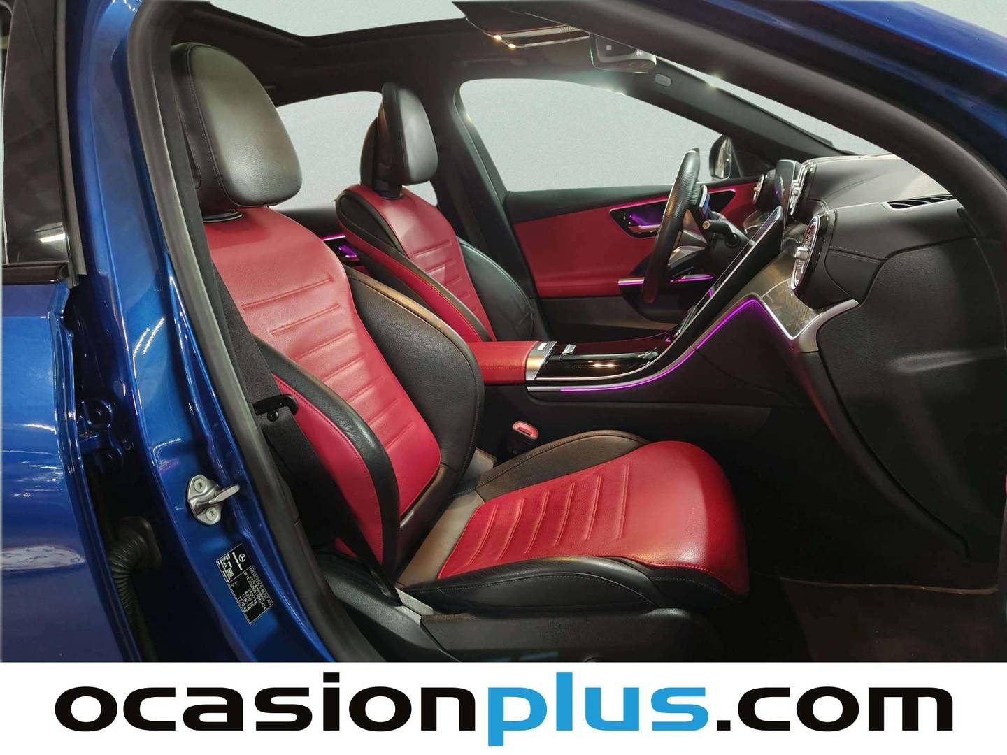 Foto Mercedes Clase C Mercedes-Benz Clase C Clase C 220 d 4Matic Pack AMG  (200 CV)