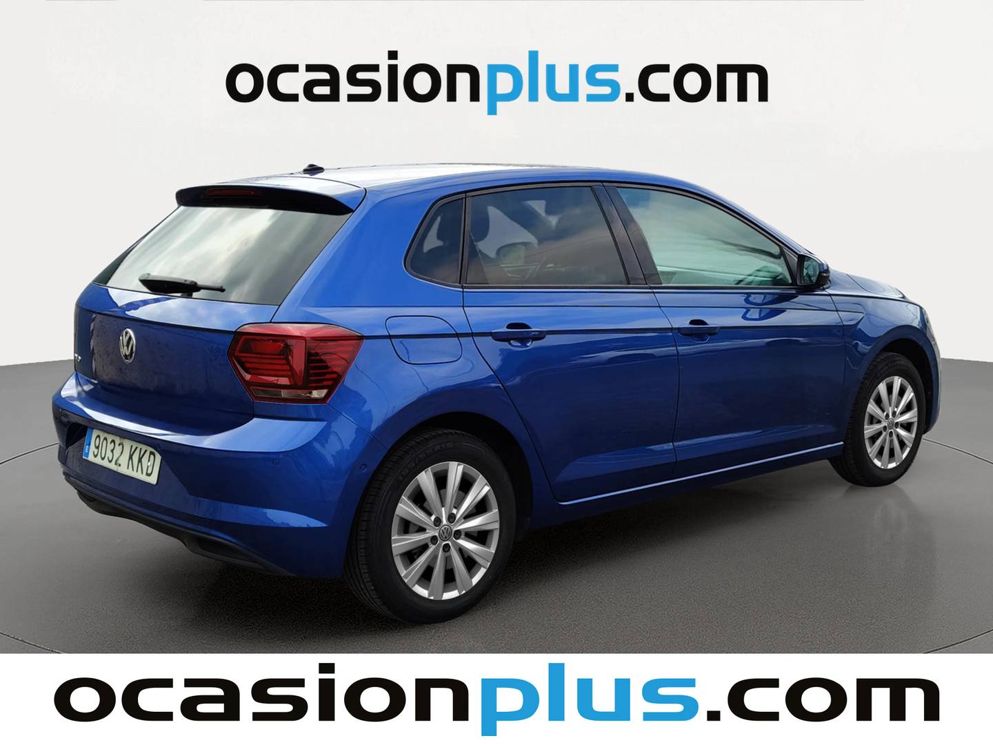 Foto trasera Volkswagen Polo Volkswagen Polo Sport 1.0 TSI (115 CV) DSG derecha