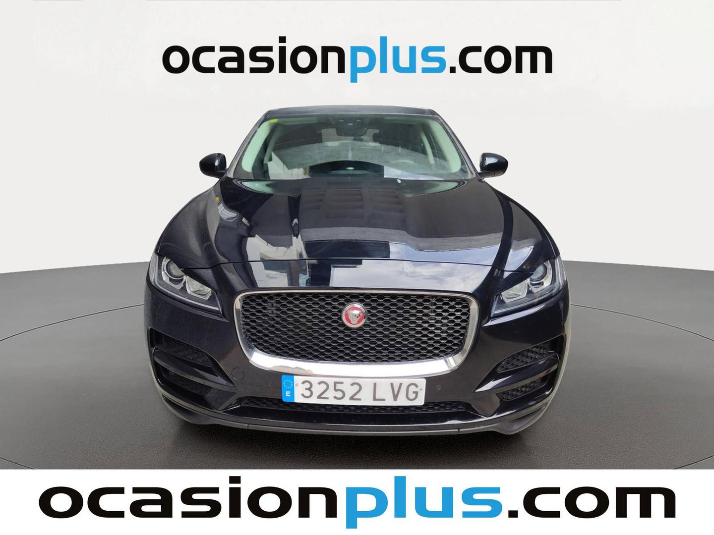 Jaguar F-Pace Jaguar F-PACE 2.0L i4D Pure AWD Auto (180 CV) 180cv