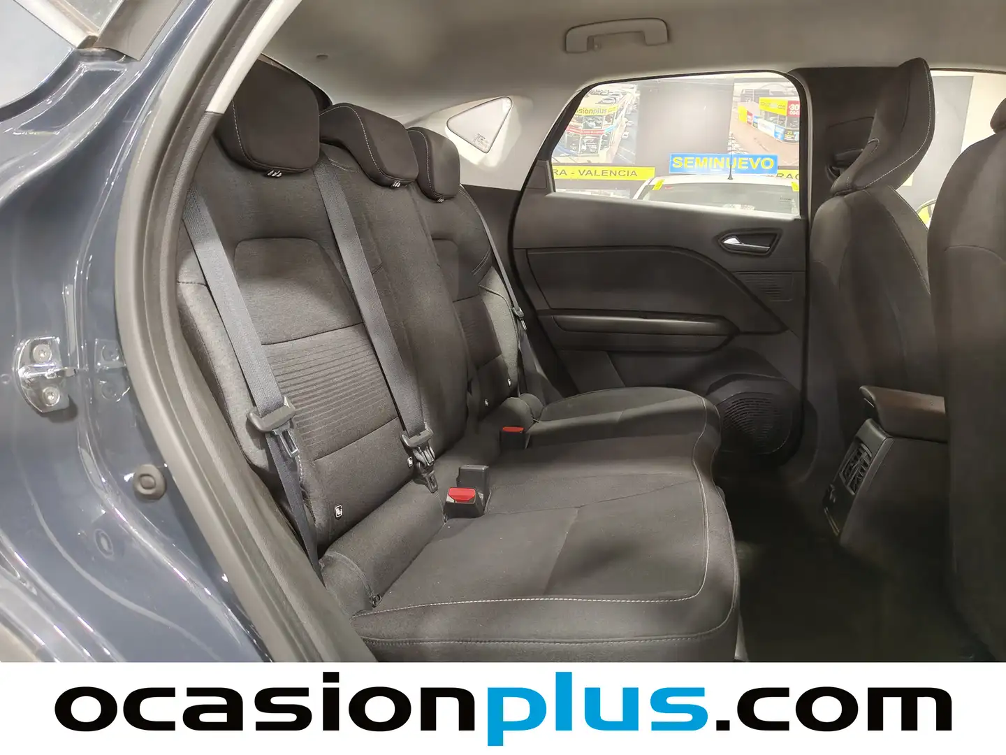 Foto Renault Captur Renault Captur Intens TCe (100 CV)