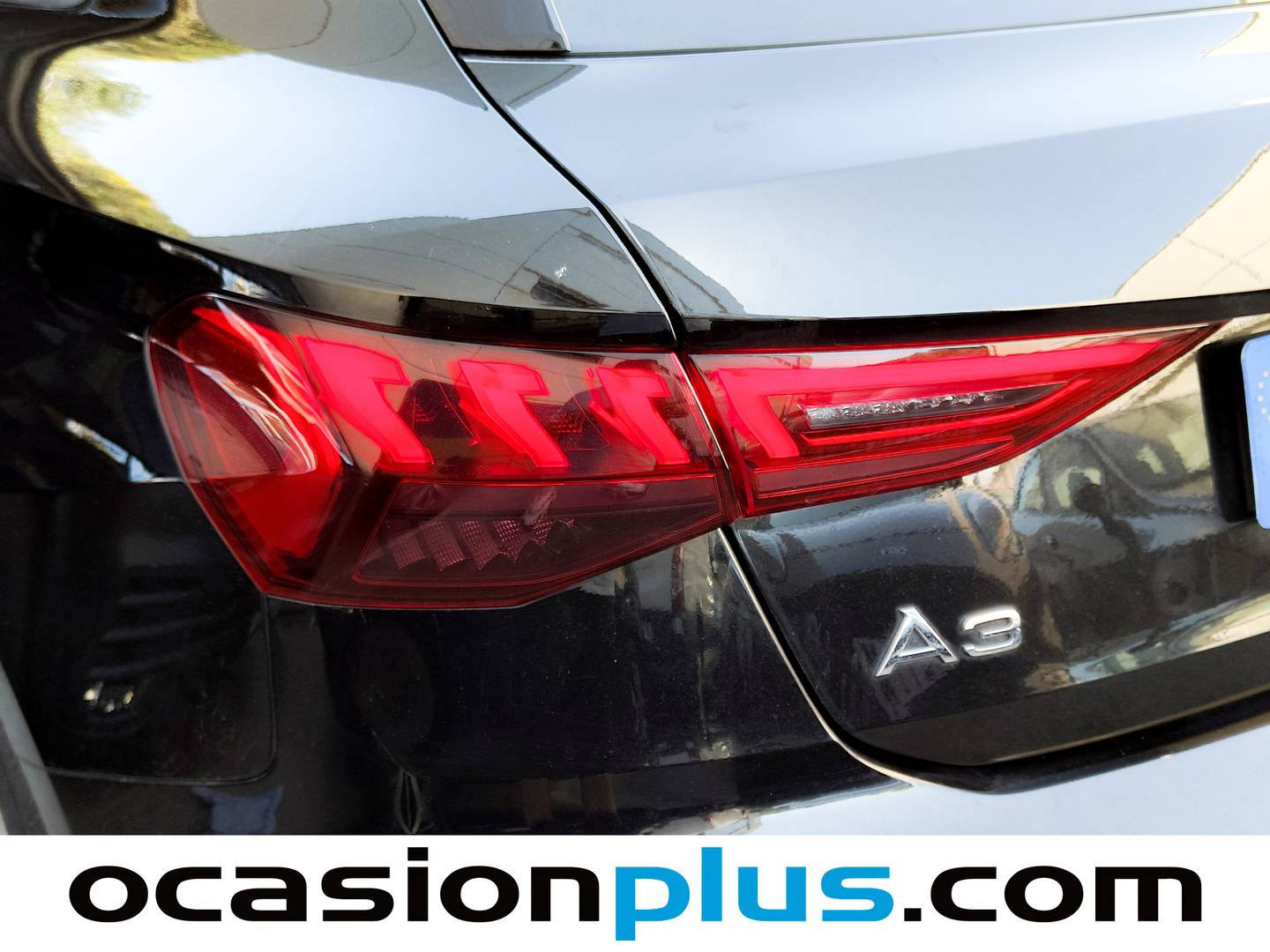 Audi A3 Audi A3 Sportback S line 30 TDI (116 CV) S tronic diésel