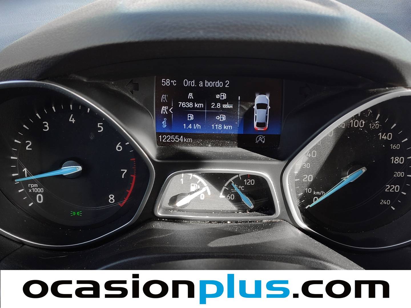 Ford C-Max Ford C-Max 1.0 EcoBoost Trend+ (125 CV) de ocasión