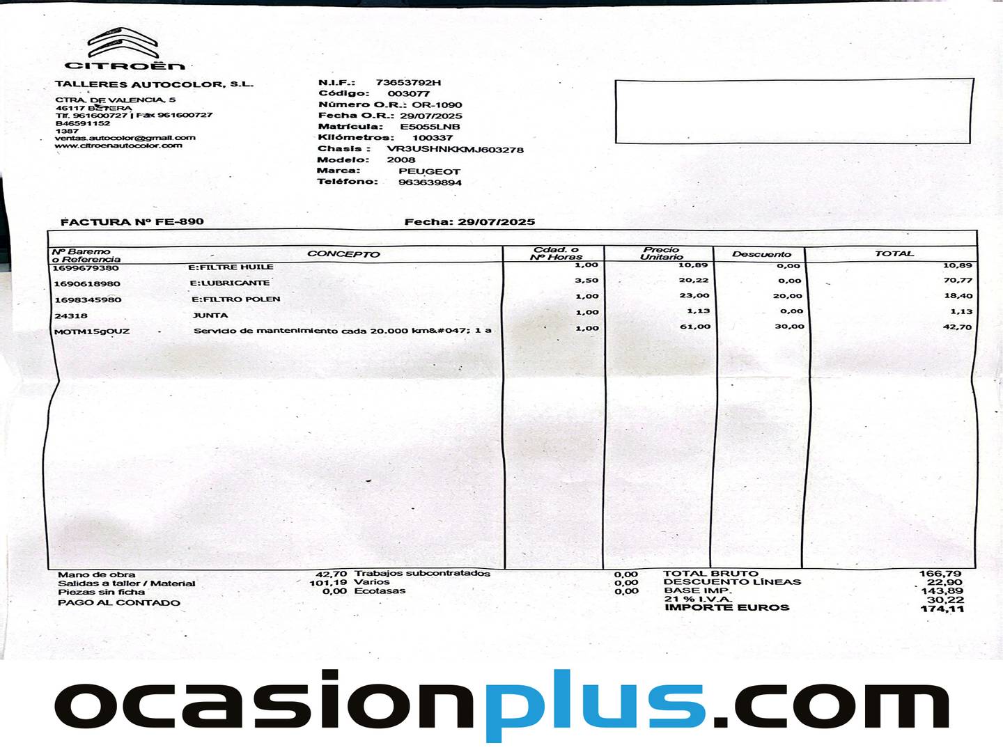 Foto Peugeot 2008 Peugeot 2008 Puretech 100 S&S Active Pack (100 CV)