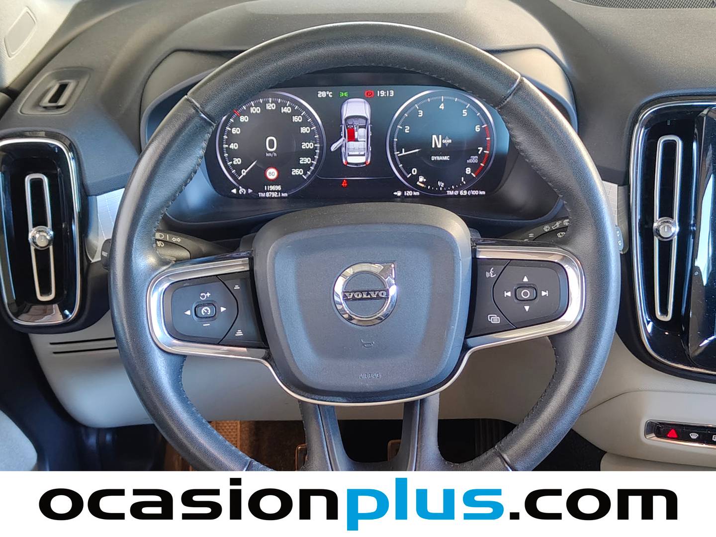 Volvo XC40 Volvo XC40 T3 Momentum (156 CV) 2019