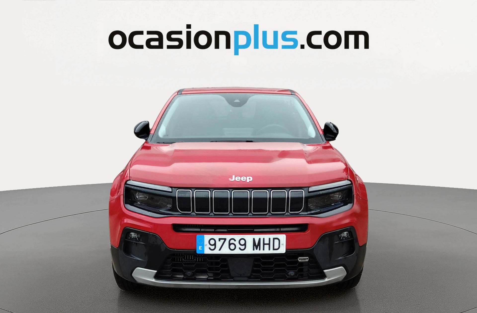 Jeep Avenger 1.2 G Summit - foto 19