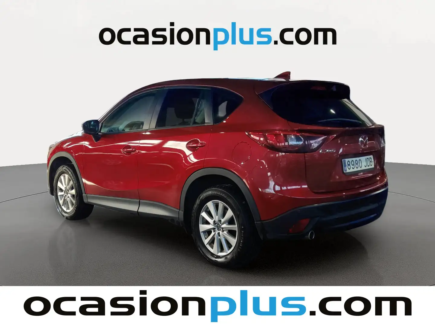 Foto Mazda CX-5 Mazda CX-5 2.2 DE Style+Navi 2WD (150 CV)