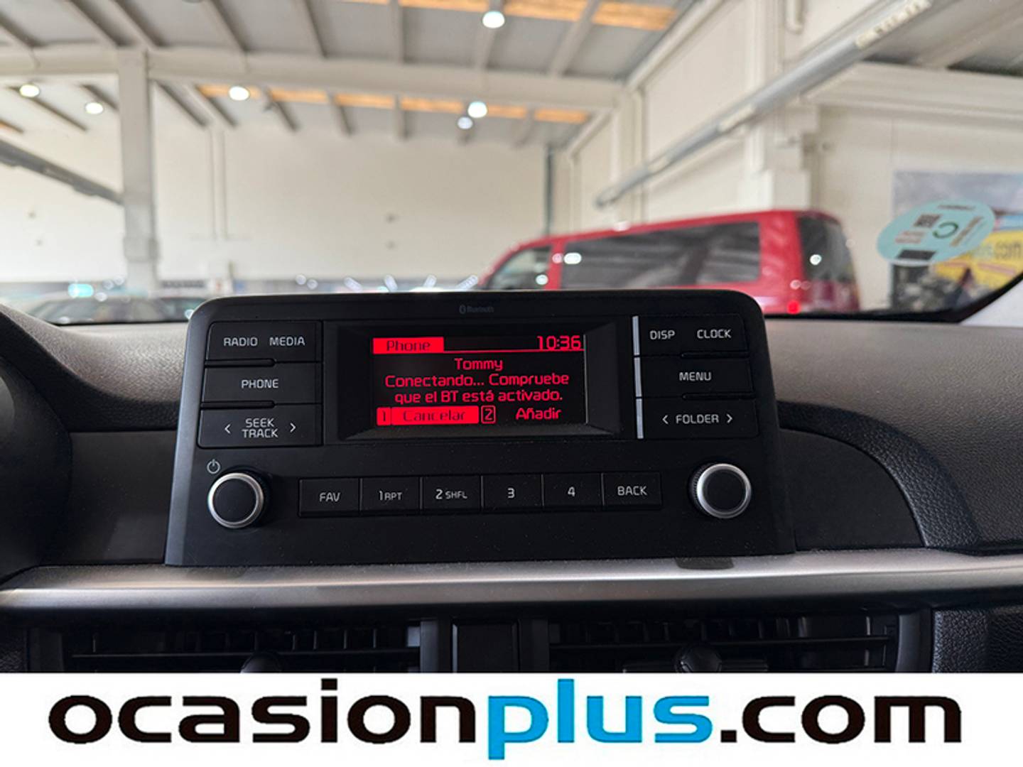 Foto KIA Picanto Kia Picanto 1.0 DPi Concept (67 CV)