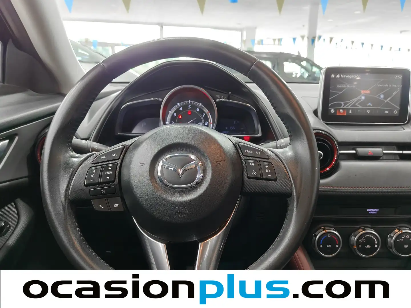 Foto Mazda CX-3 Mazda CX-3 2.0 SKYACTIV GE Luxury 2WD AT (120 CV)