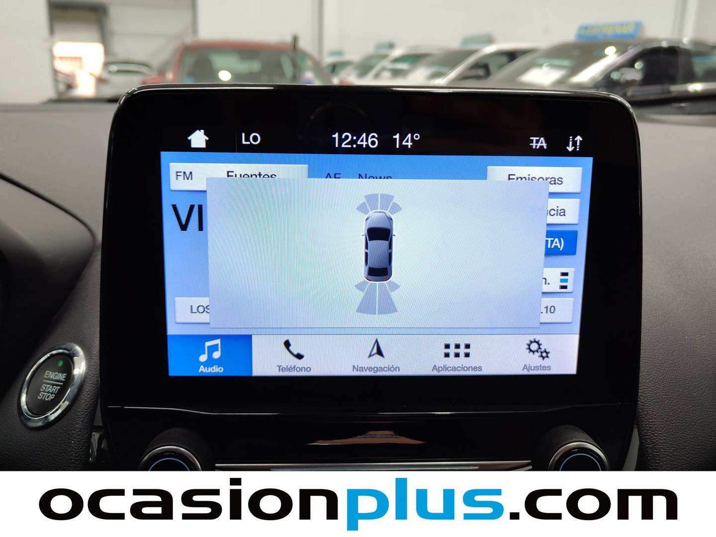 Acabados Ford EcoSport Ford EcoSport 1.0T EcoBoost S&S Titanium Auto (125 CV)