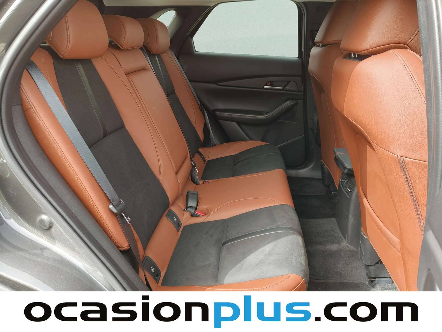 Mazda CX-30 Mazda CX-30 e-SKYACTIV X MHEV Nagisa AT (186 CV) 186cv