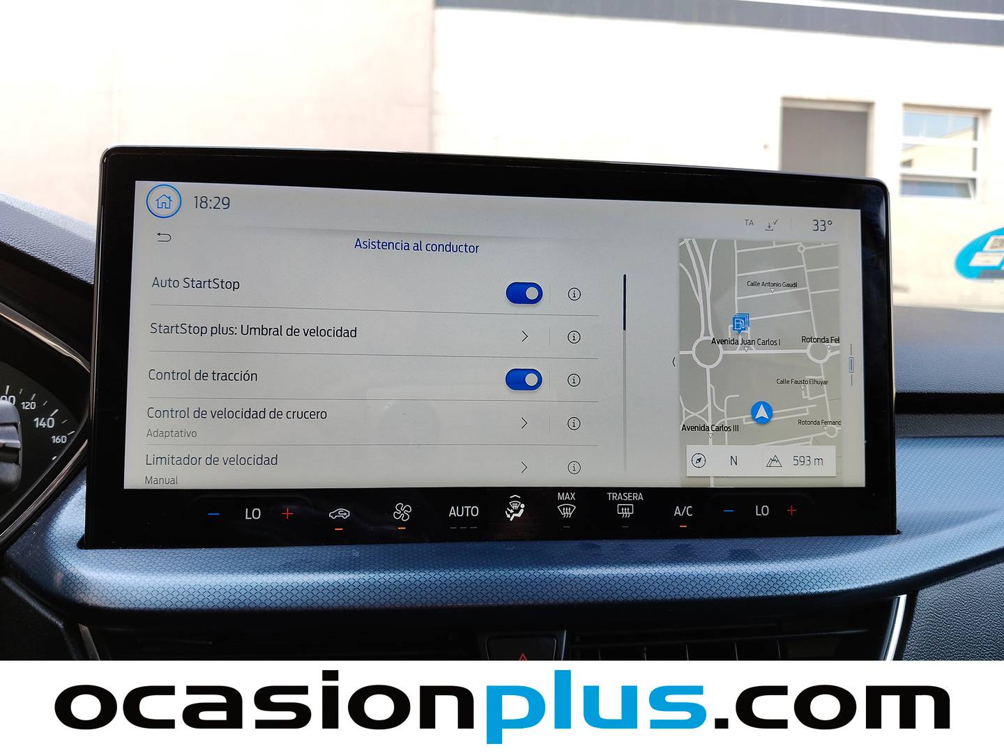 Accesorios del Ford Focus Ford Focus 1.0 Ecoboost MHEV Active (155 CV)