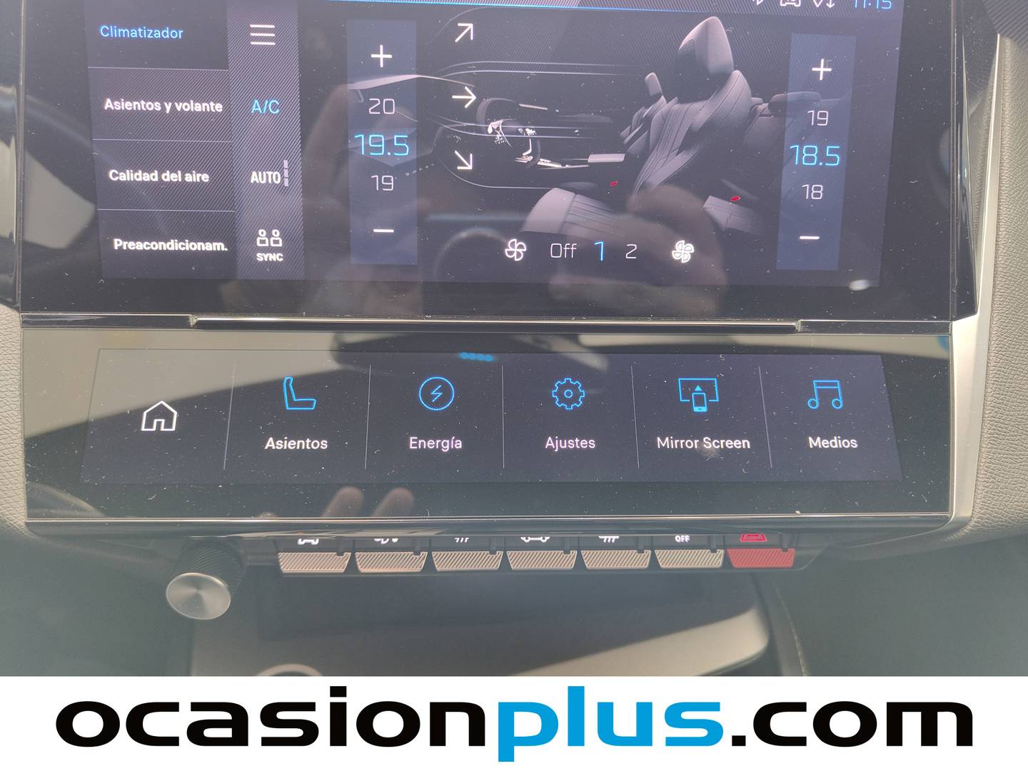 Peugeot 308 Peugeot 308 SW SW Hybrid 180 GT Pack eEAT8 (180 CV) híbrido enchufable