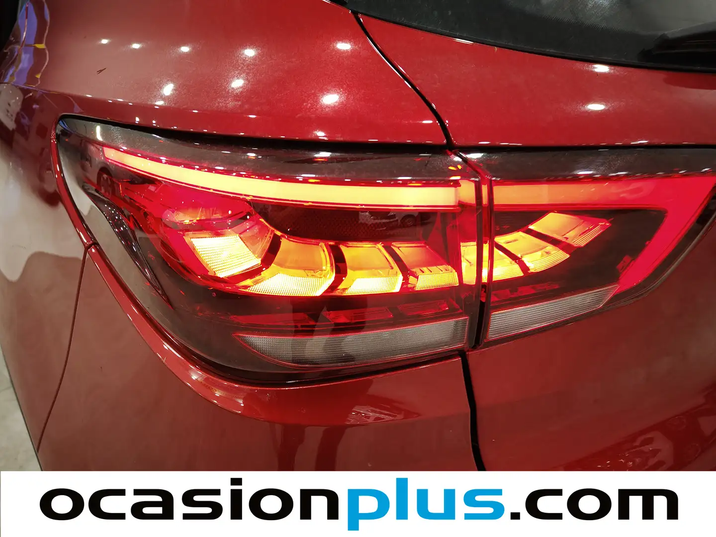 Foto MG ZS MG ZS 1.5 Luxury (106 CV)