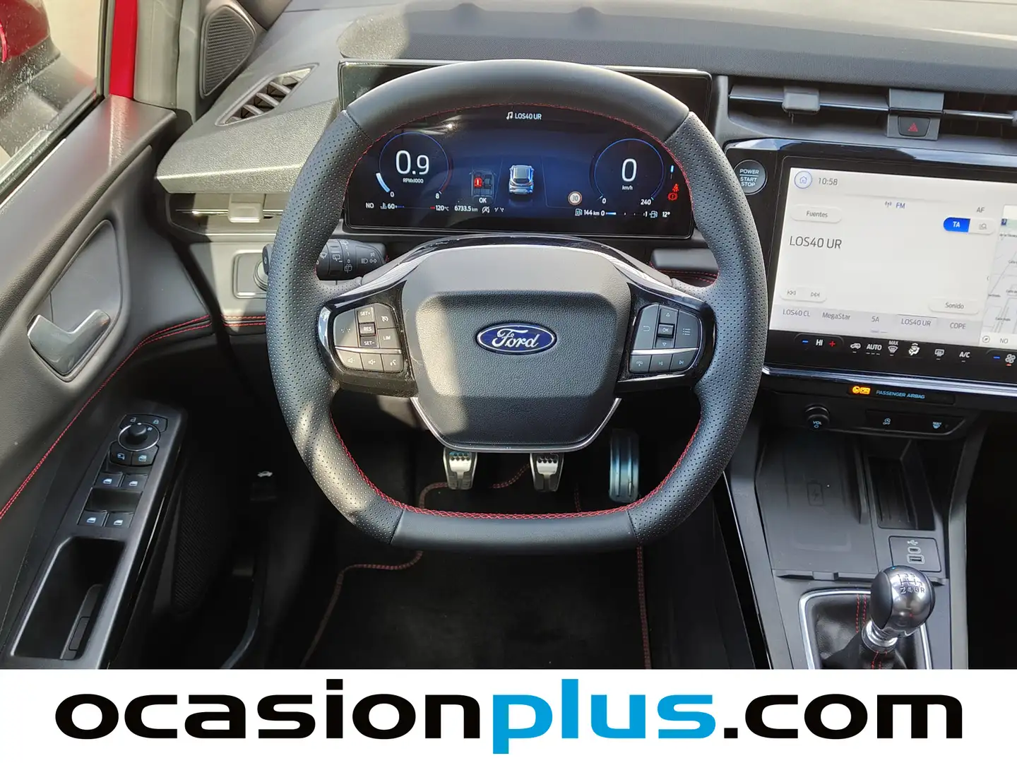 Foto Ford Puma Ford Puma 1.0 EcoBoost MHEV ST-Line (125 CV)