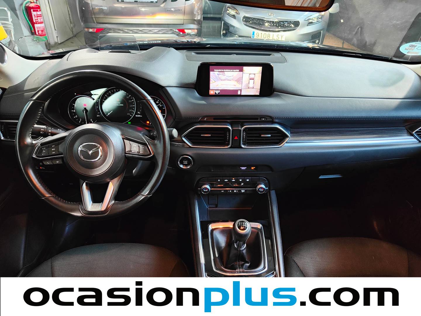 Mazda CX-5 Mazda CX-5 2.0 G Zenith 2WD (165 CV) de ocasión