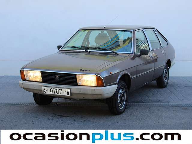 Talbot 150 S (84 CV) 1980