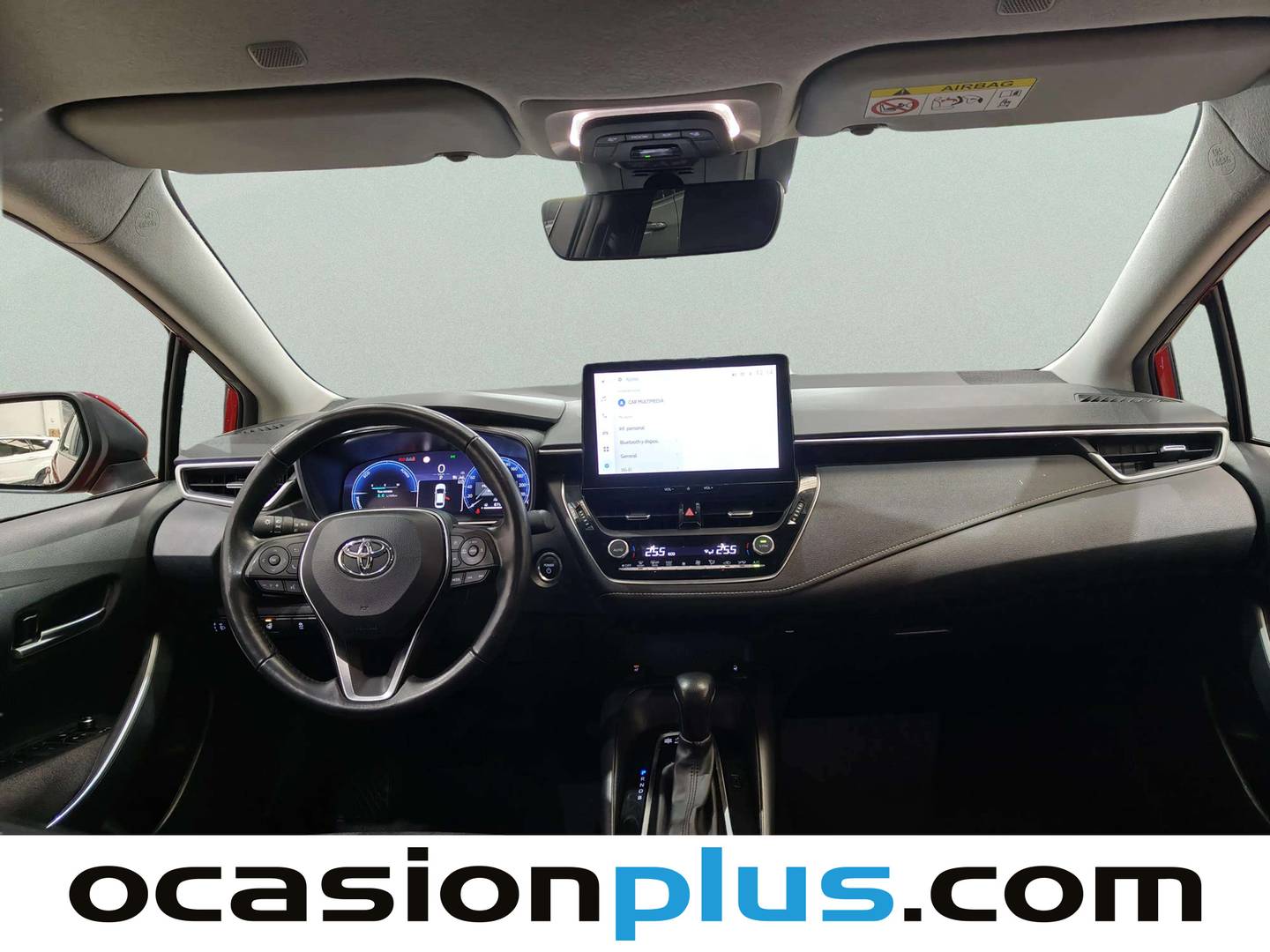 Foto Toyota Corolla Toyota Corolla 140H Style (140 CV)