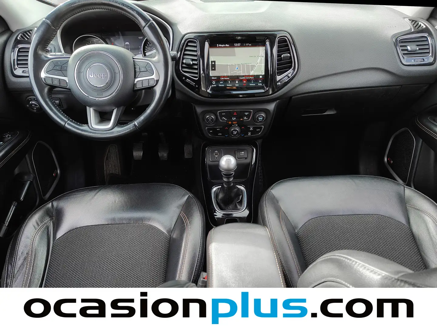 Foto Jeep Compass Jeep Compass 1.6 Multijet Limited 4x2 (120 CV)